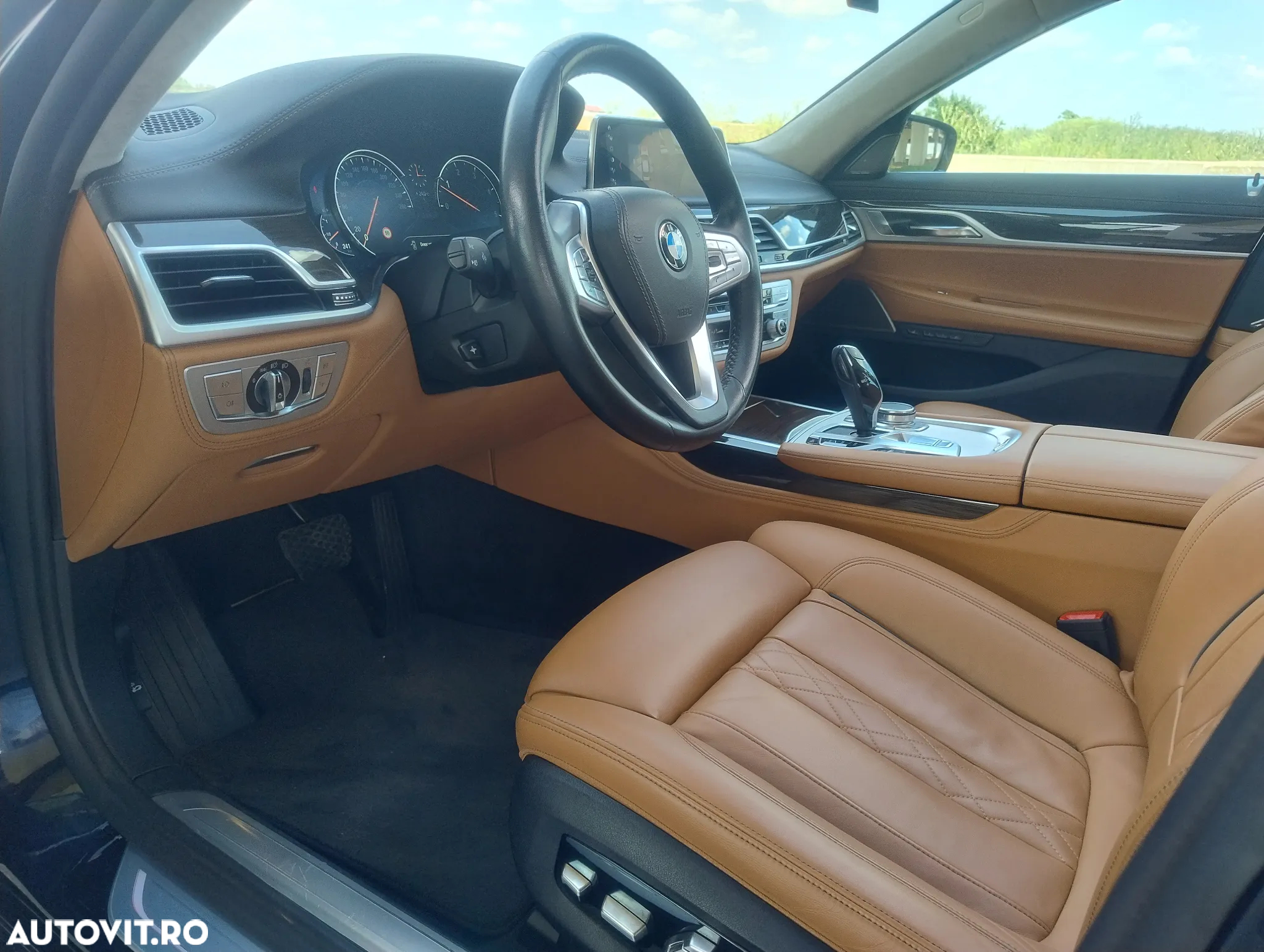 BMW Seria 7 730d - 10