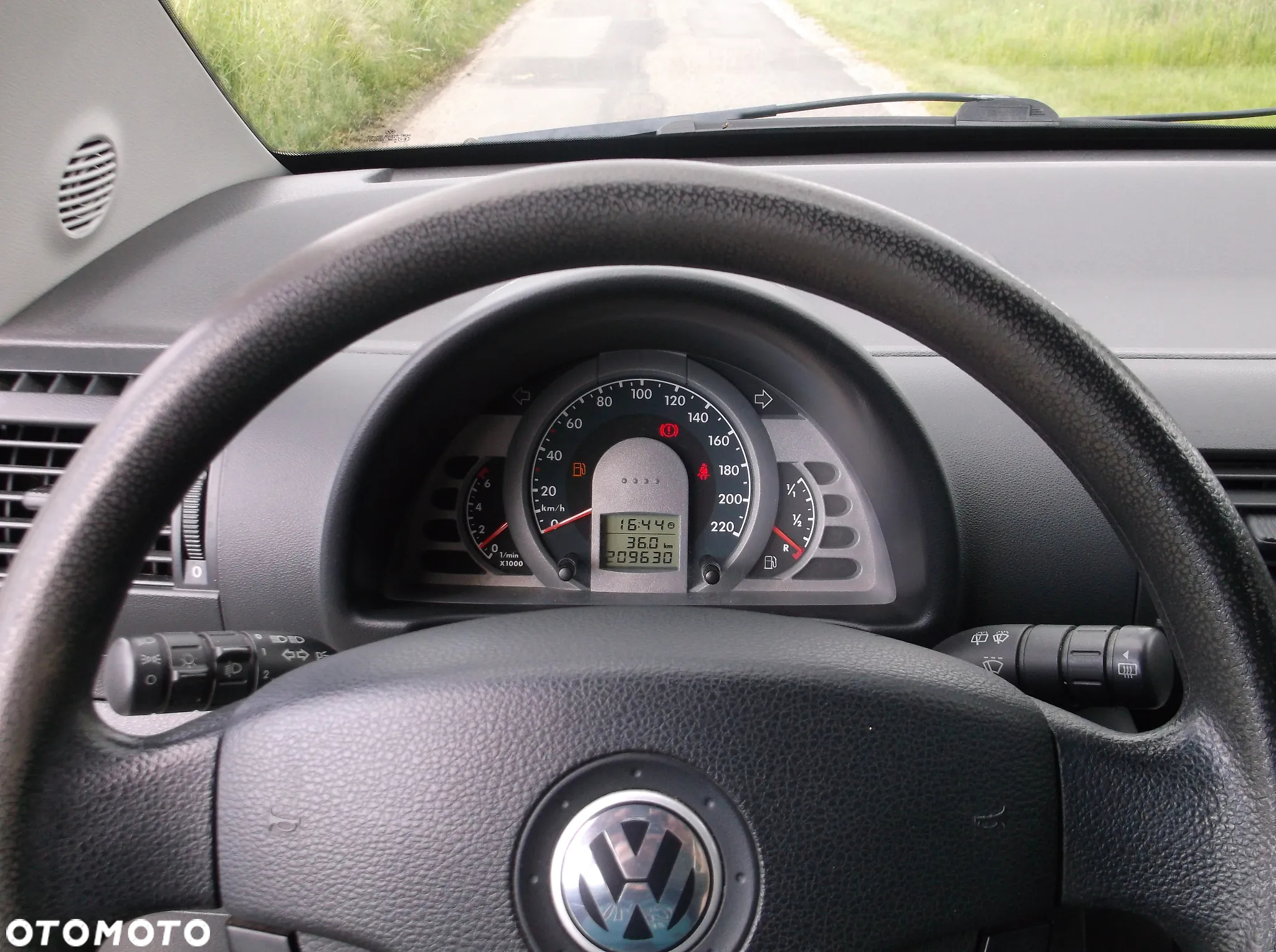 Volkswagen Fox 1.2 Refresh - 16