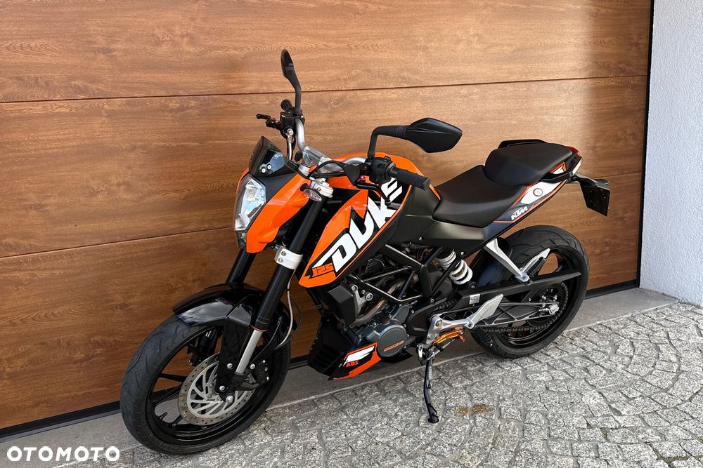 KTM Duke - 12