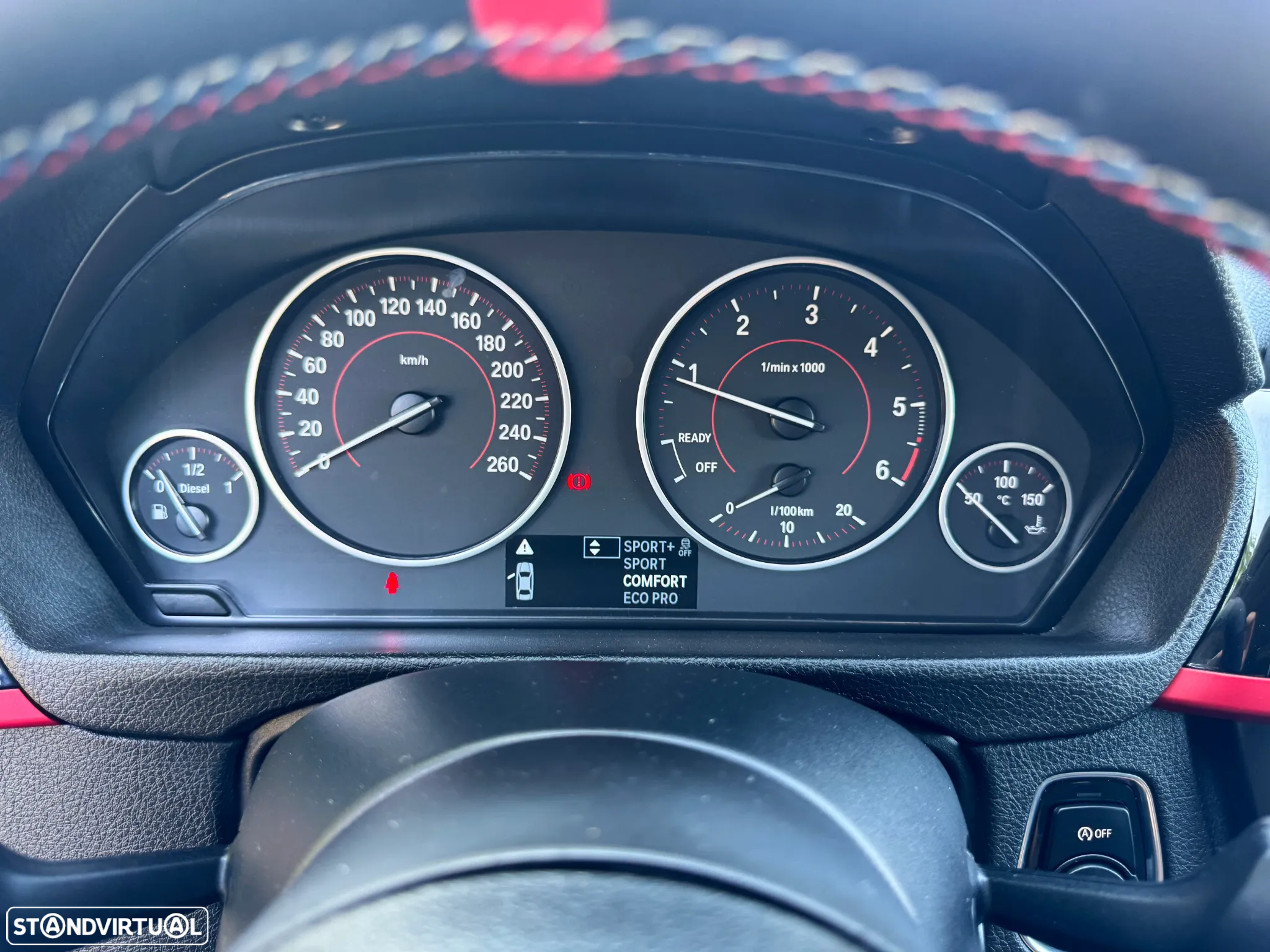 BMW 320 d Touring Sport Line - 20
