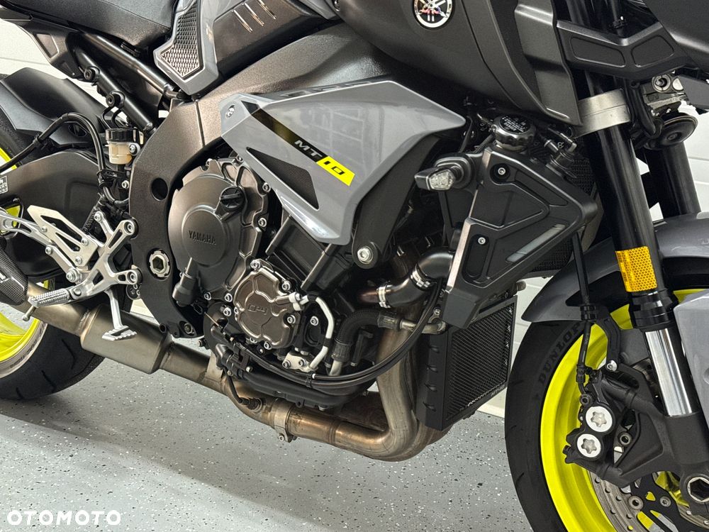 Yamaha MT - 20