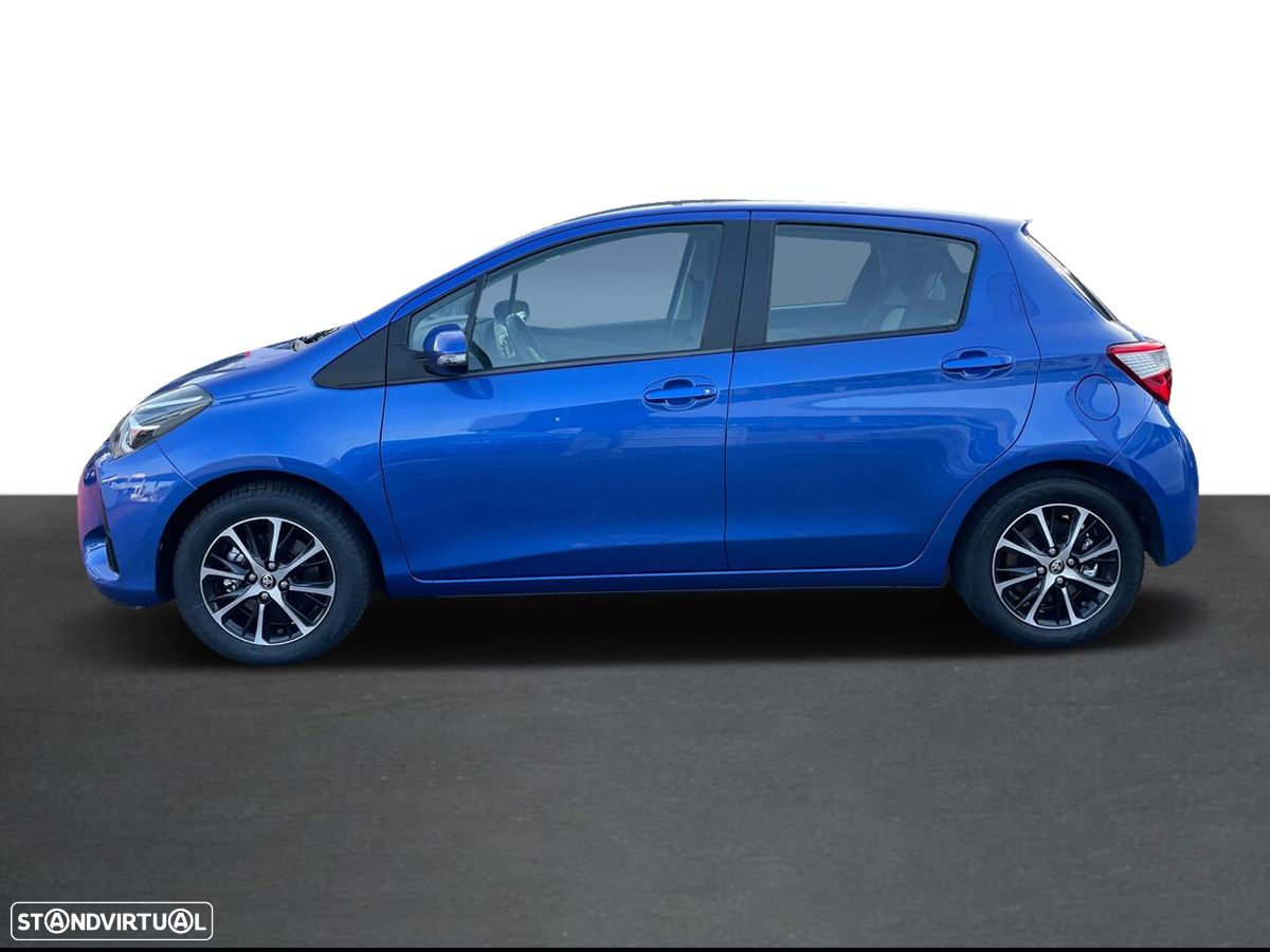 Toyota Yaris 1.5 HSD Comfort - 3