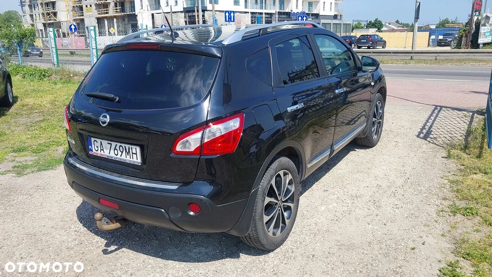 Nissan Qashqai - 9