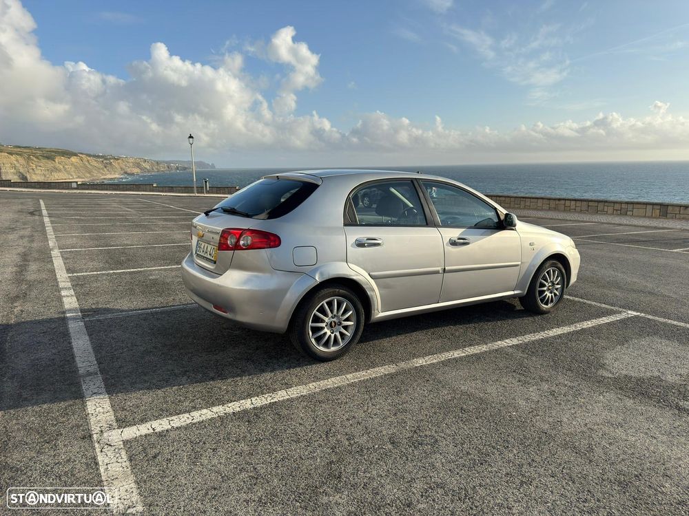 Chevrolet Lacetti 1.4 SX - 16
