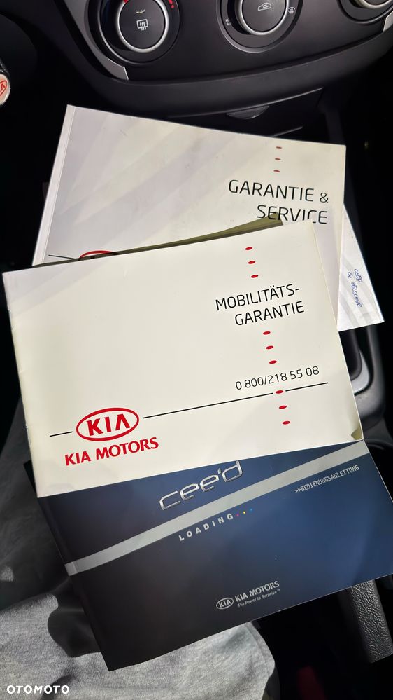 Kia ProCeed 1.4 L - 16