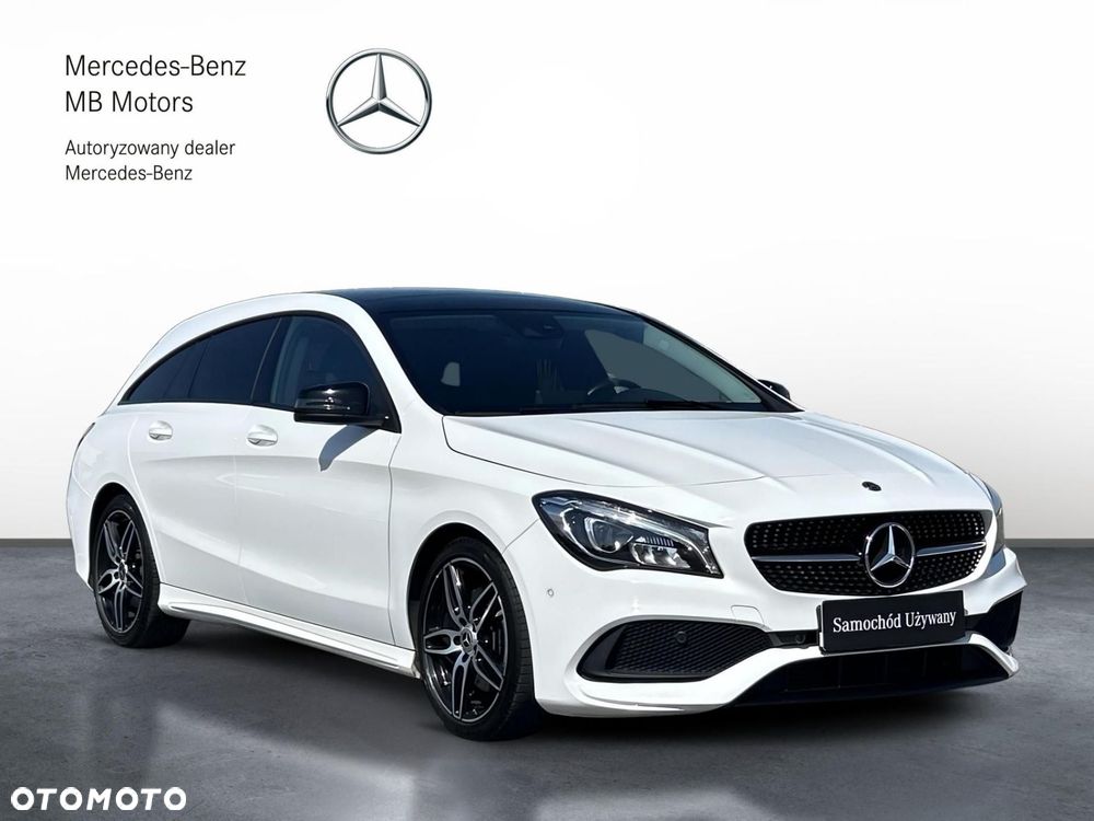 Mercedes-Benz CLA - 8