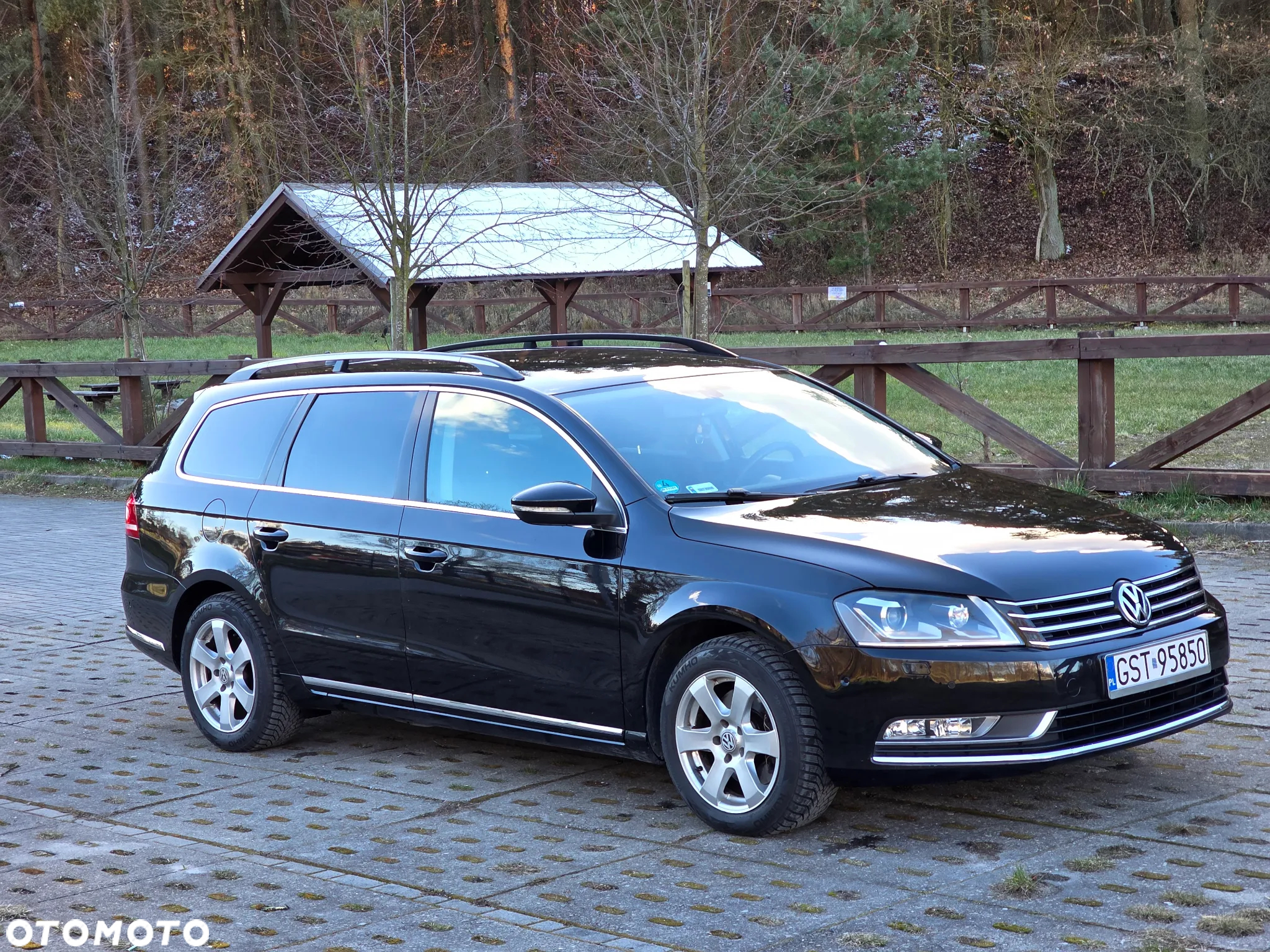Volkswagen Passat 2.0 TDI Comfortline - 2