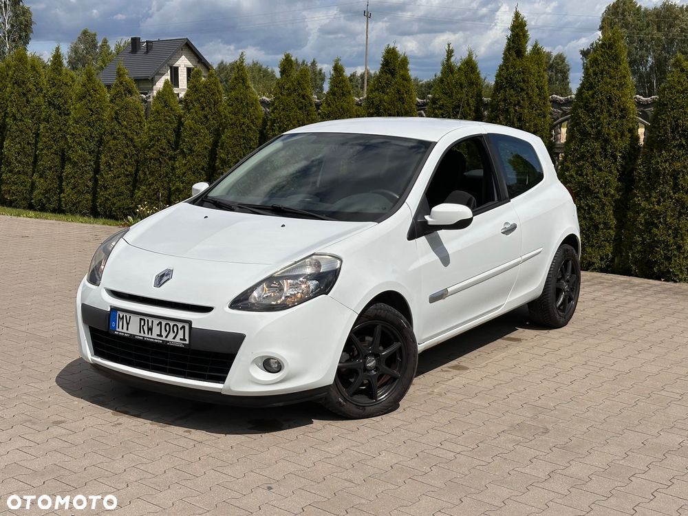 Renault Clio 1.5 dCi Luxe Dynamique - 9