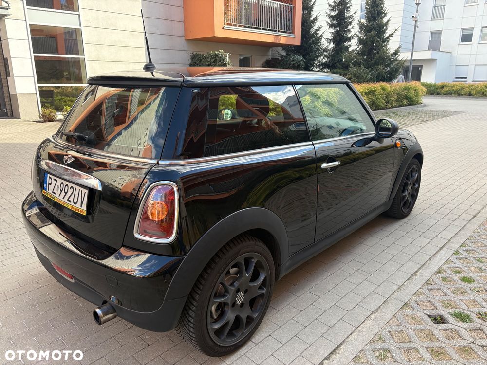 MINI ONE - 6