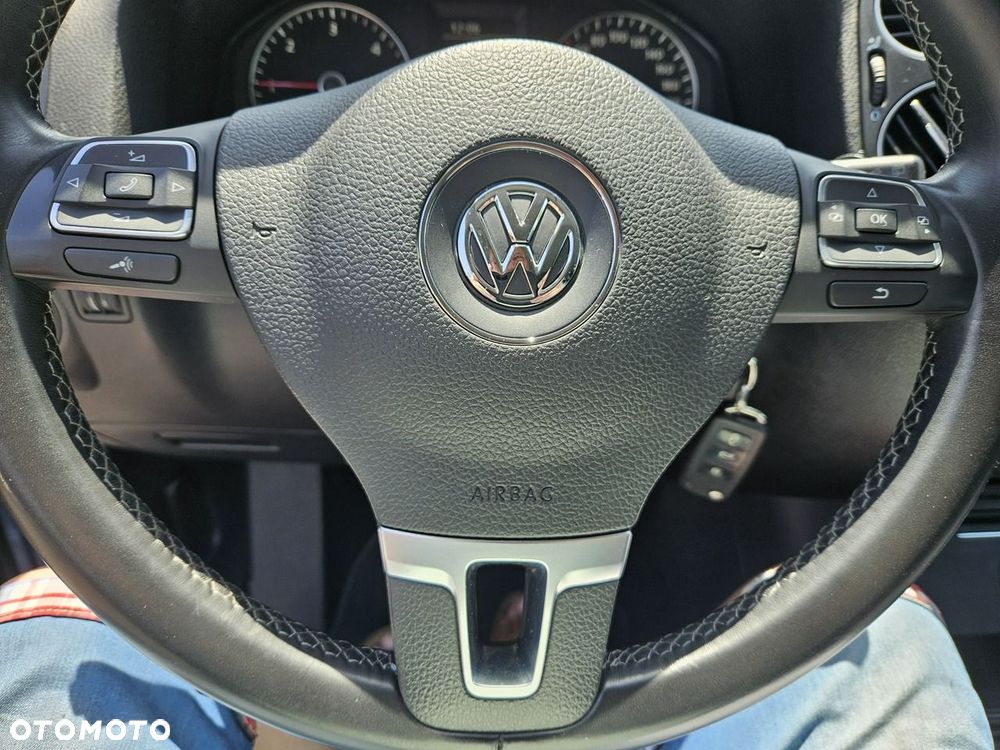 Volkswagen Golf Plus - 8