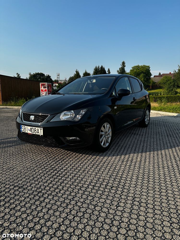 Seat Ibiza 1.2 TSI CONNECT - 2