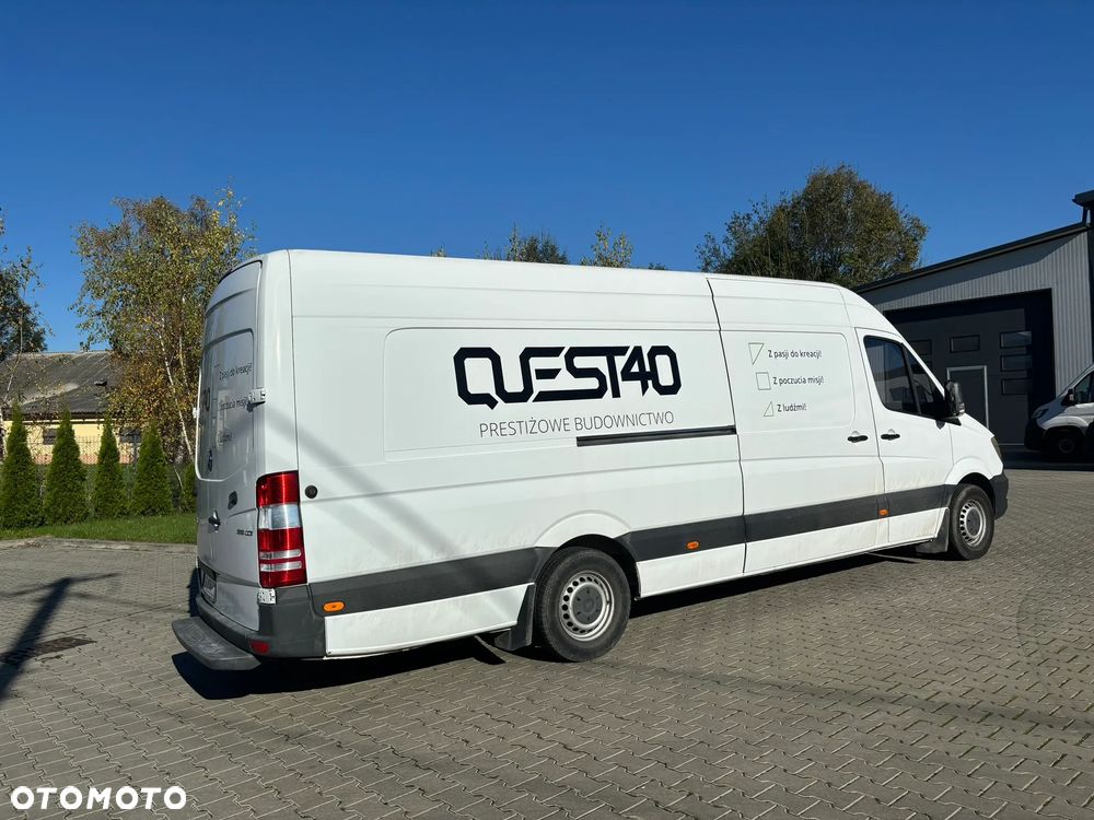 Mercedes-Benz Sprinter - 7