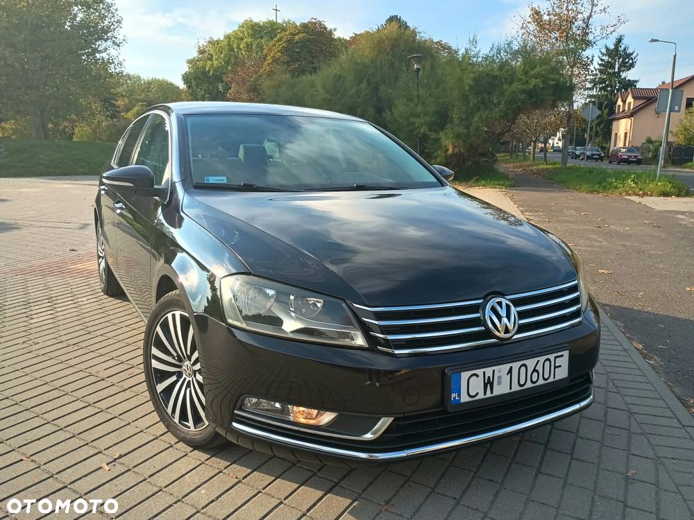 Volkswagen Passat 2.0 TDI Comfortline DSG - 19