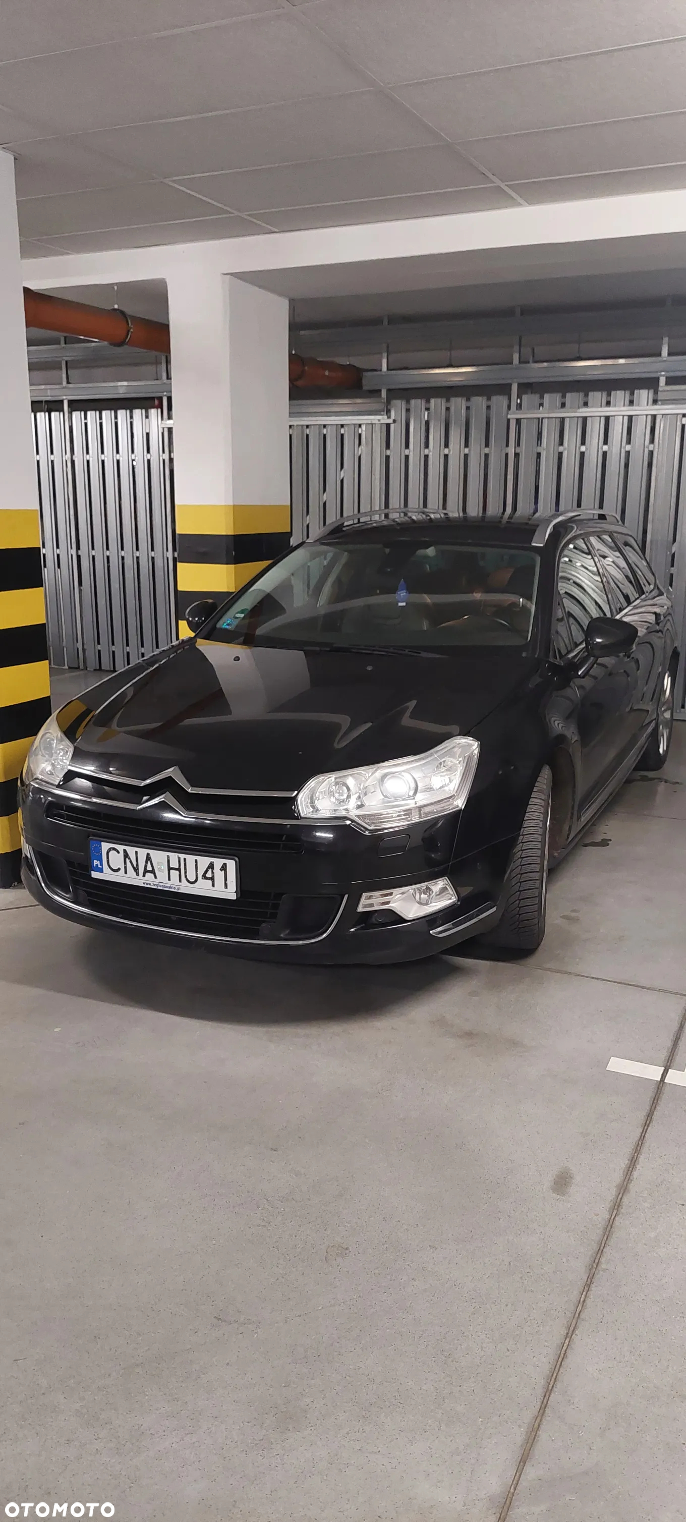 Citroën C5 Cross Tourer 2.0 HDi Exclusive - 4
