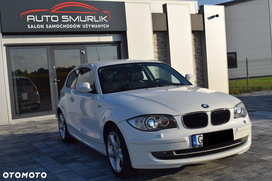 BMW Seria 1 116d - 17