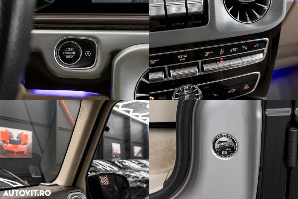 Mercedes-Benz G AMG 63 AMG Speedshift 9G-TRONIC - 20