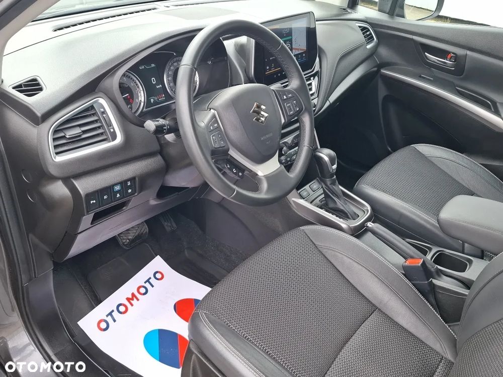 Suzuki S-Cross 1.5 DualJet Hybrid Elegance AGS - 19