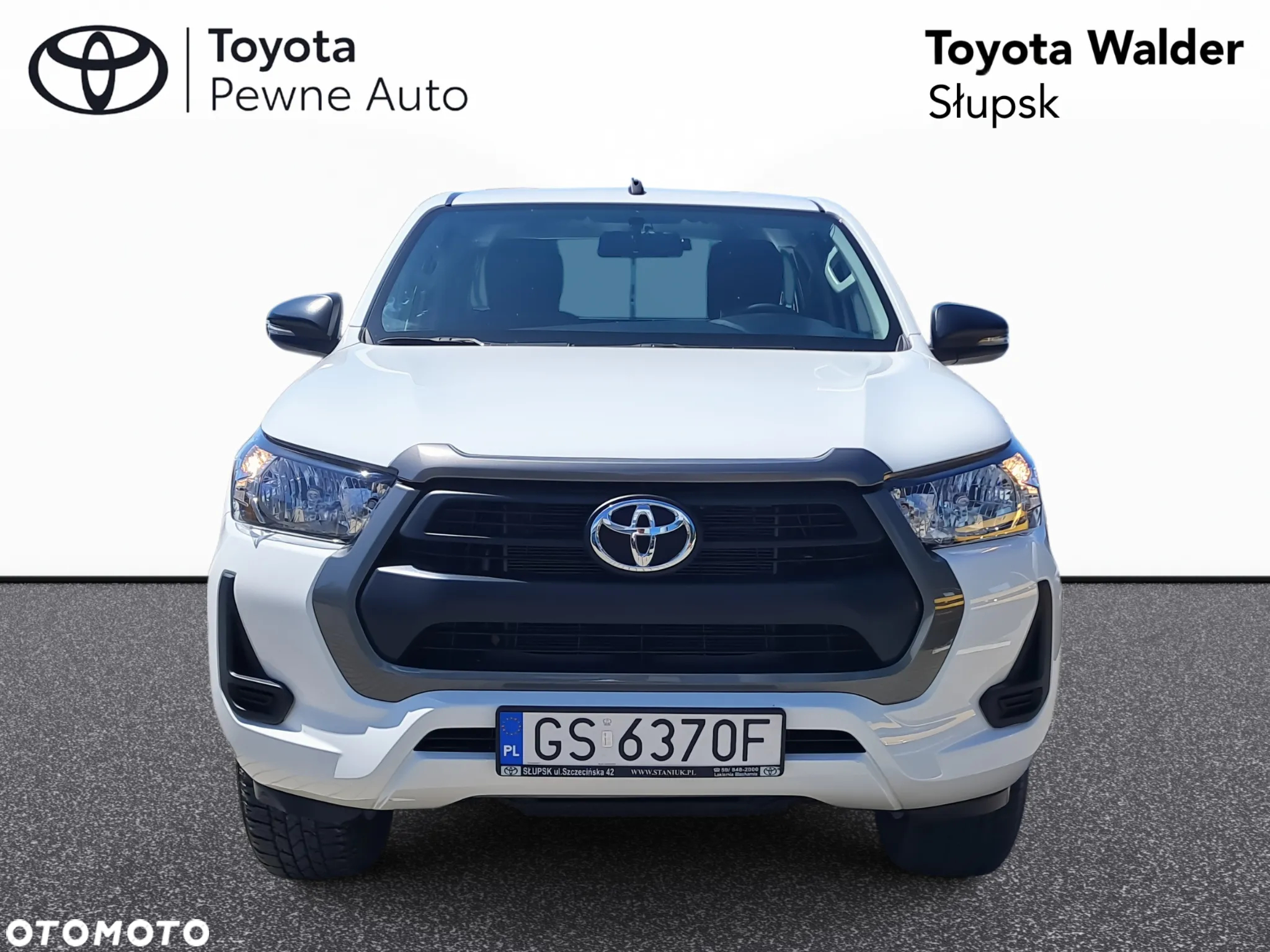 Toyota Hilux 2.4 D-4D Single Cab DLX 4x4 - 2