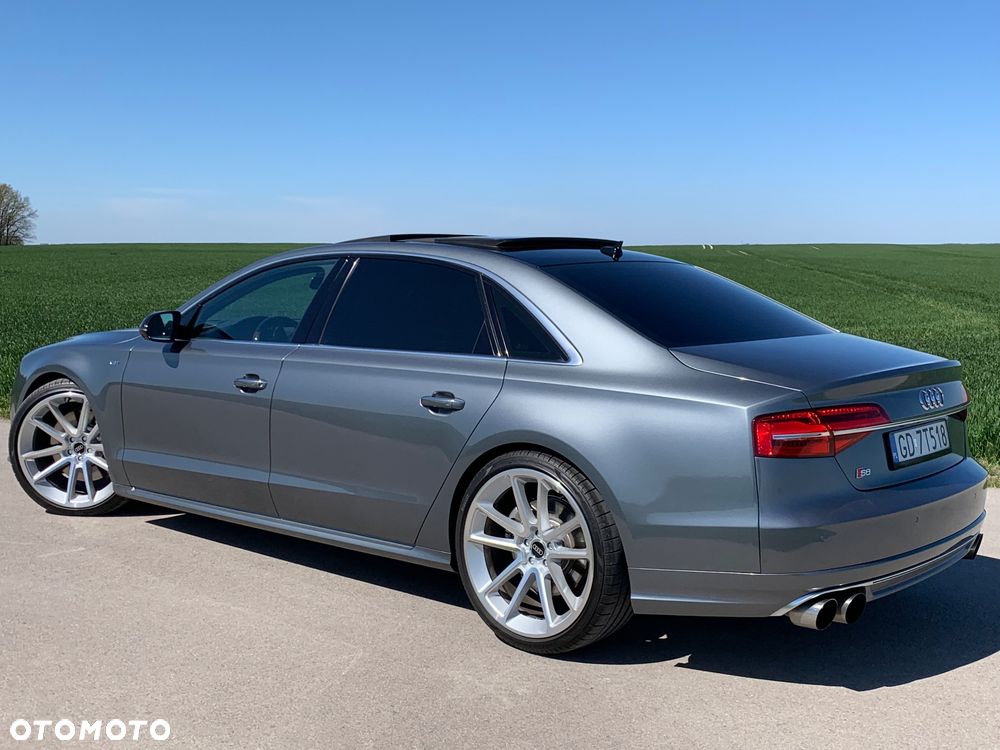 Audi A8 4.0 TFSI cylinder on demand quattro tiptronic - 15