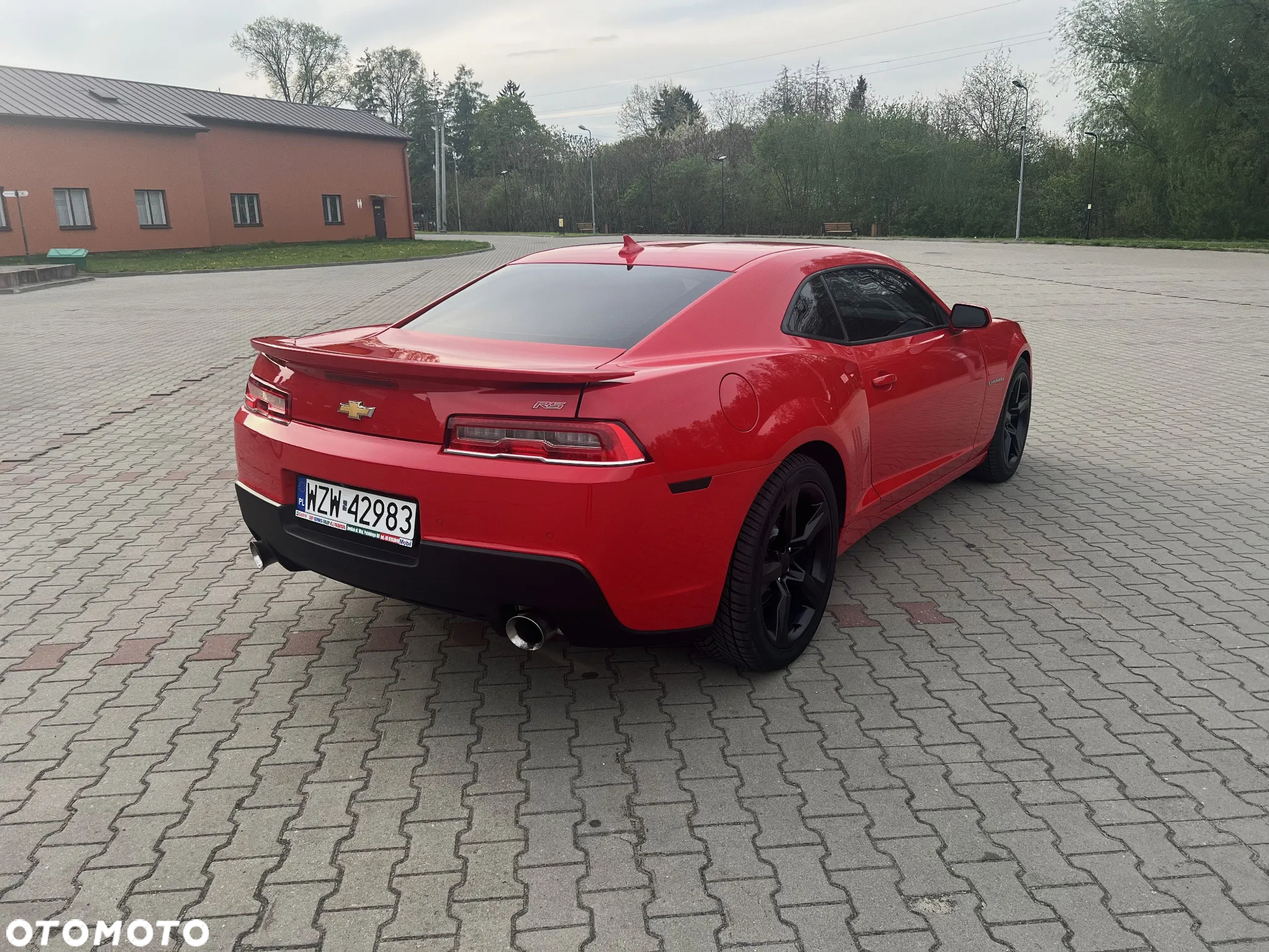 Chevrolet Camaro 3.6 V6 Coupe 2LT - 7