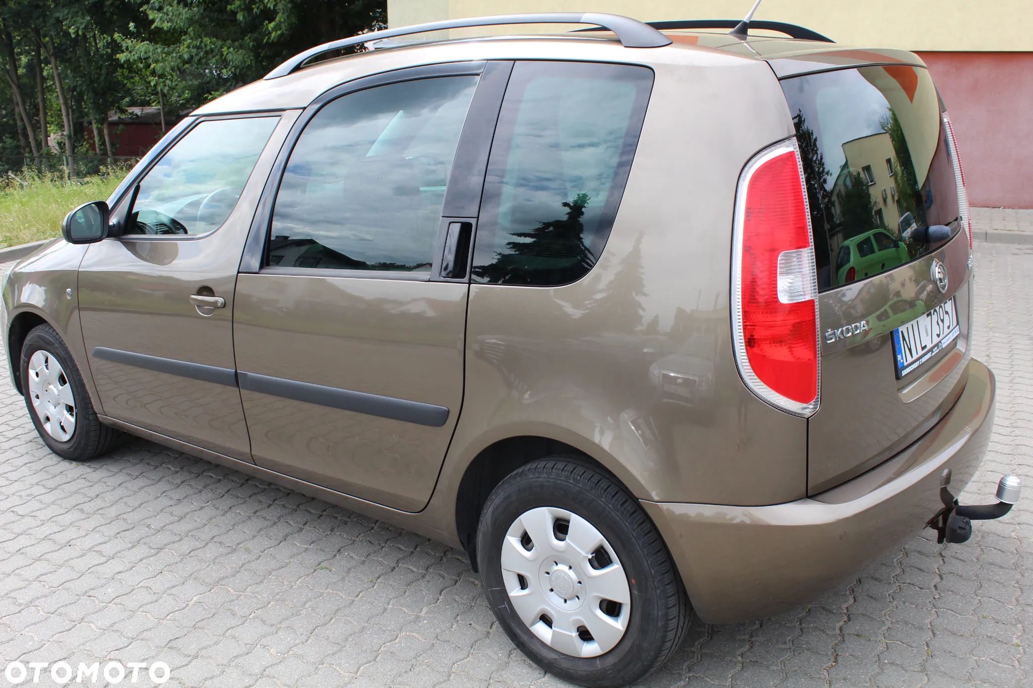 Skoda Roomster - 7