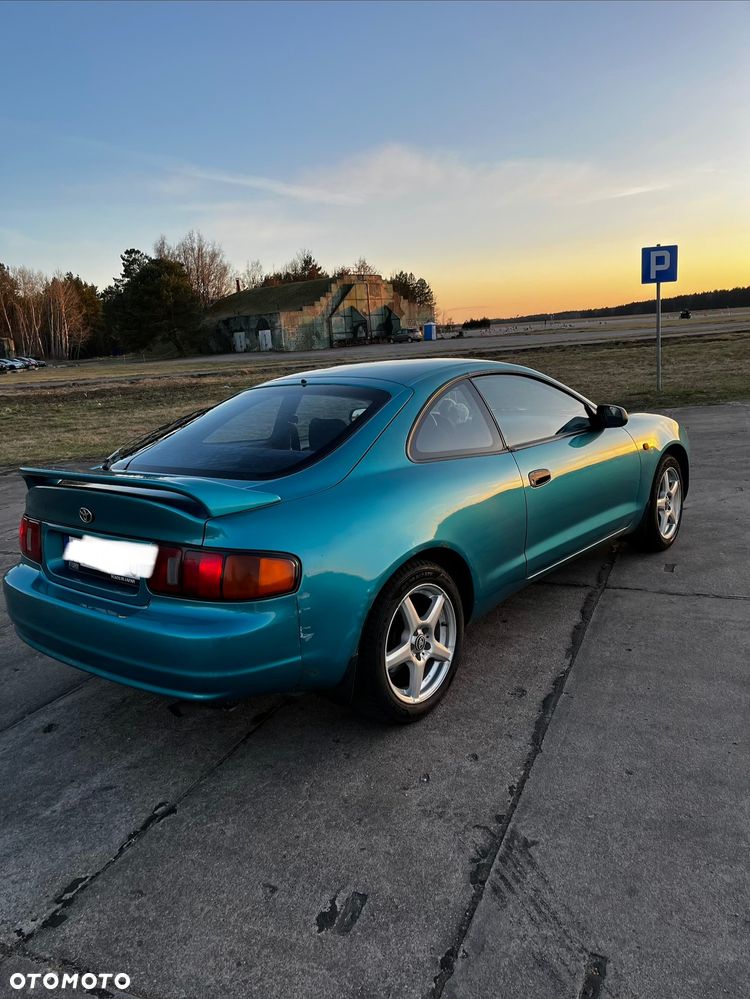 Toyota Celica - 4