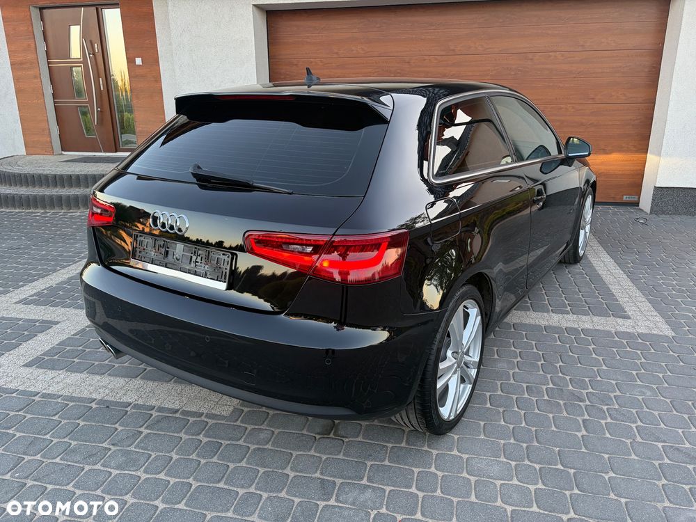 Audi A3 3-drzwiowe 2.0 TDI S tronic - 10