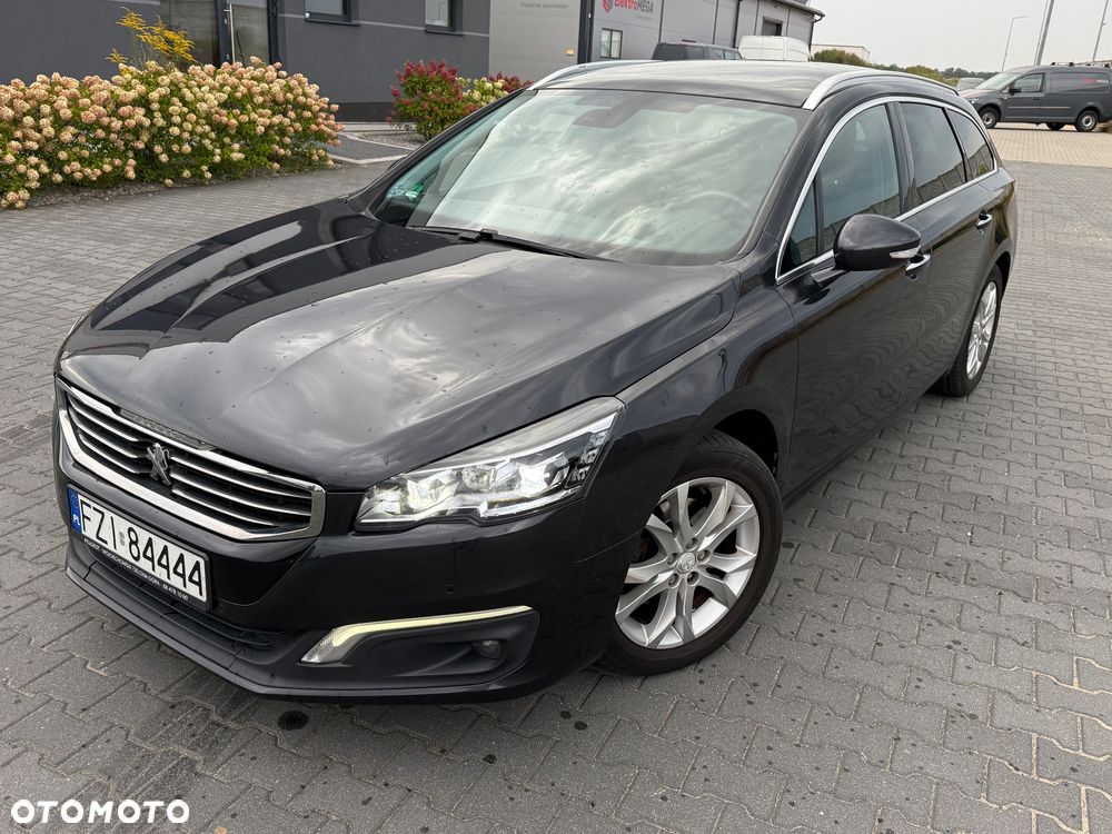 Peugeot 508 BlueHDi 150 Stop&Start Allure - 14