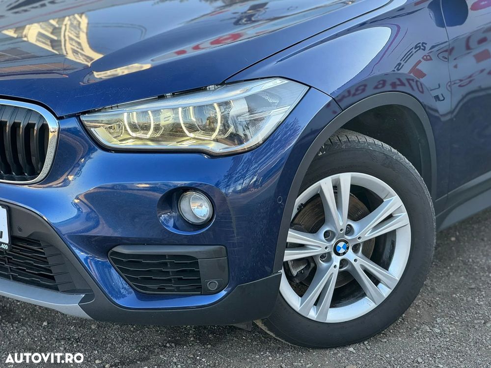 BMW X1 - 18