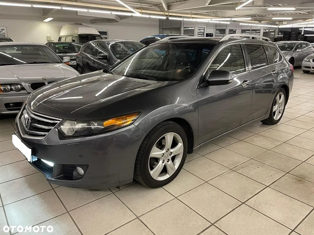 Honda Accord 2.4 Executive - 2