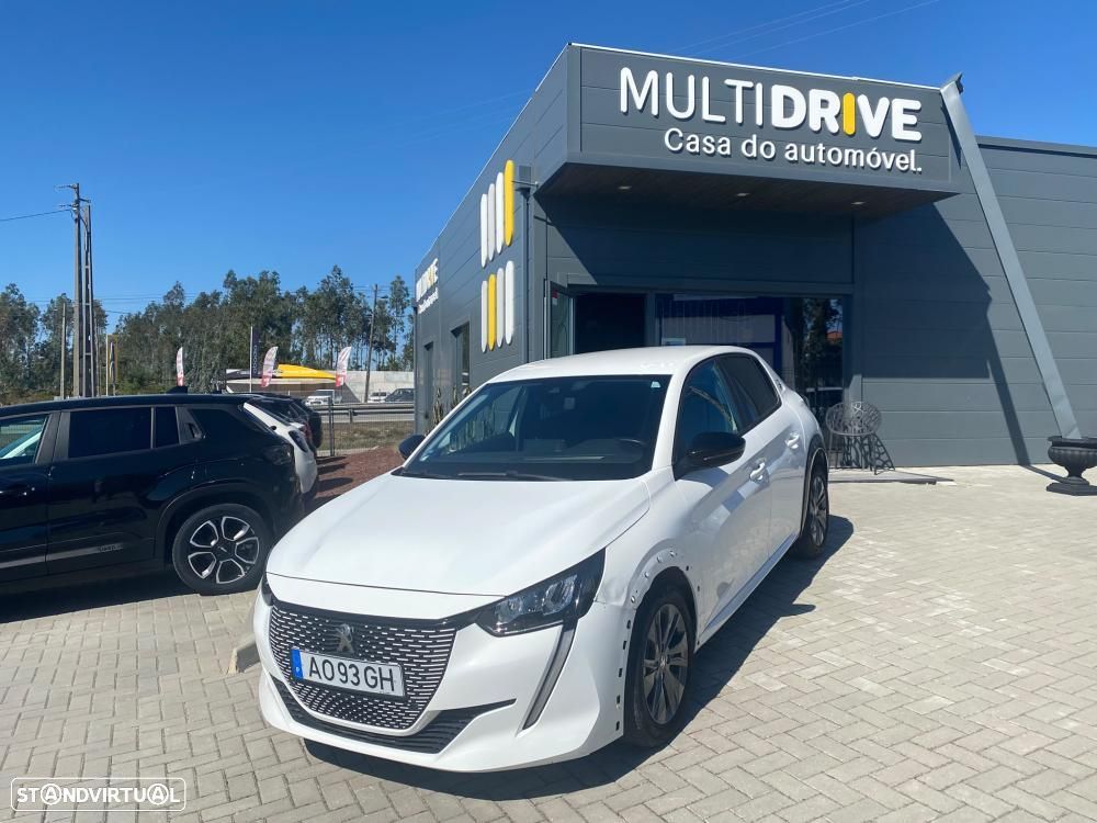 Peugeot e-208 50 kWh Active - 1