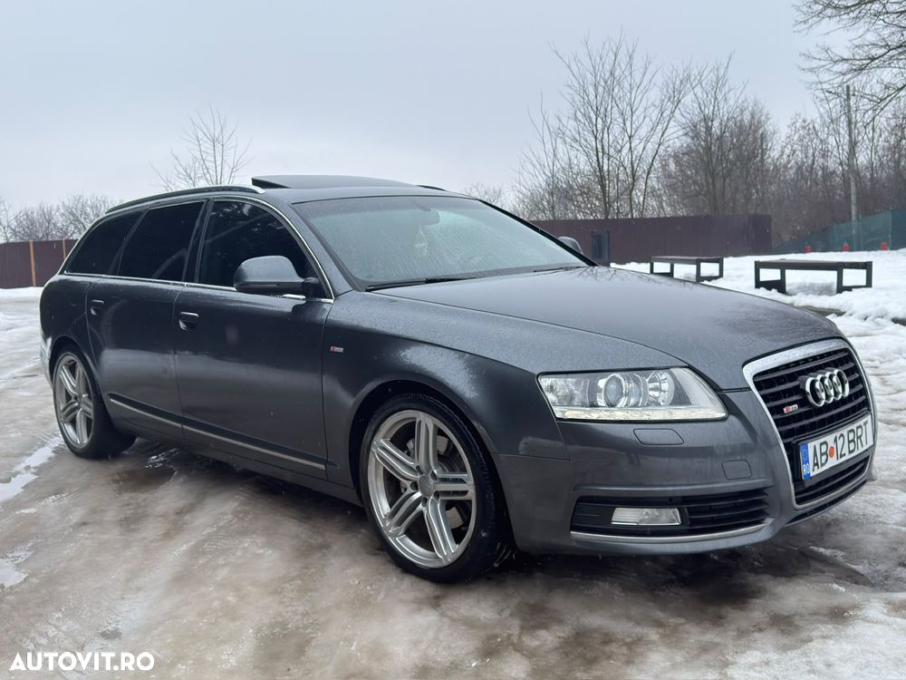 Audi A6 Avant 2.0 TDI DPF Multitronic - 1