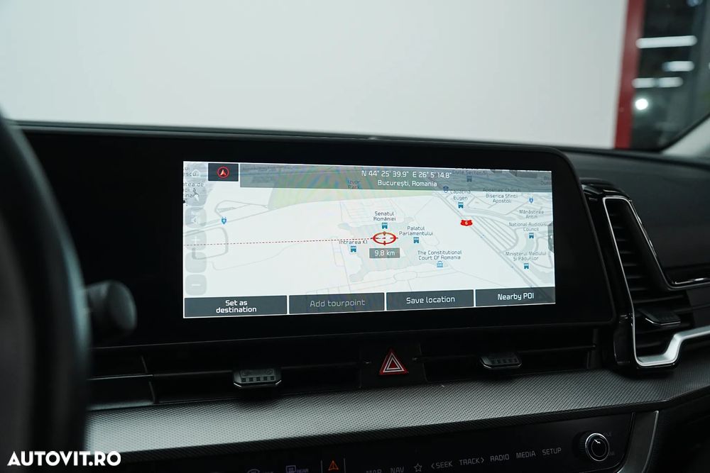 Kia Sportage 1.6 T-GDI AWD Nightline Edition - 34