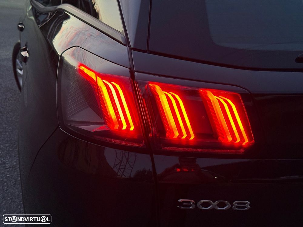 Peugeot 3008 1.5 BlueHDi Active Pack - 19