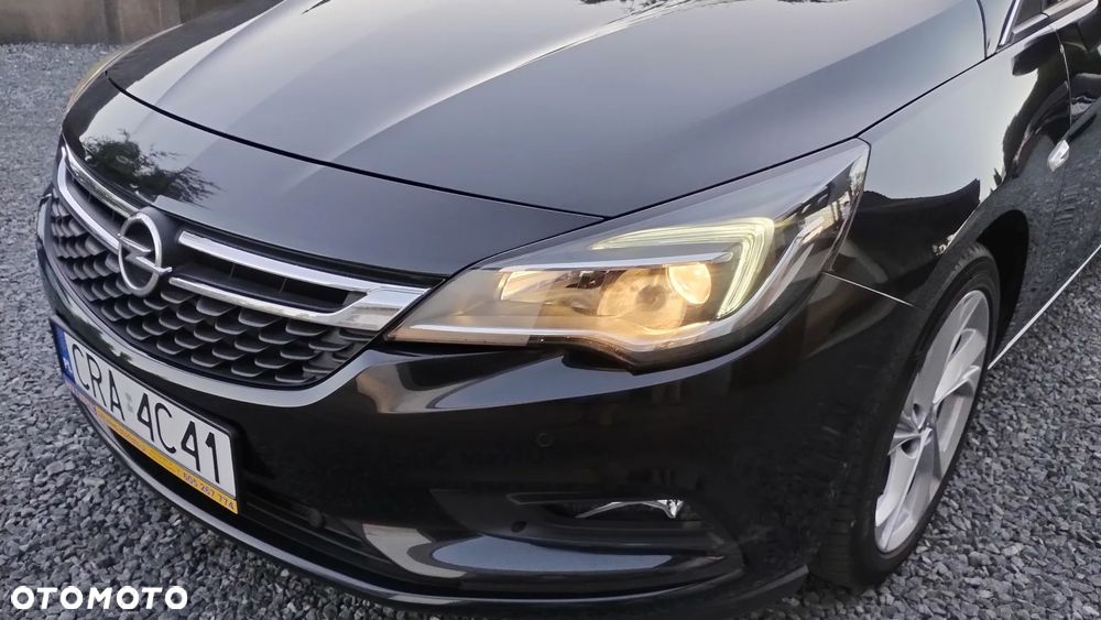 Opel Astra 1.0 Turbo Start/Stop Innovation - 5