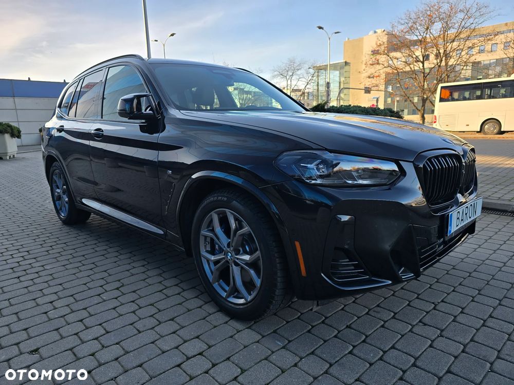BMW X3 xM50 mHEV - 3