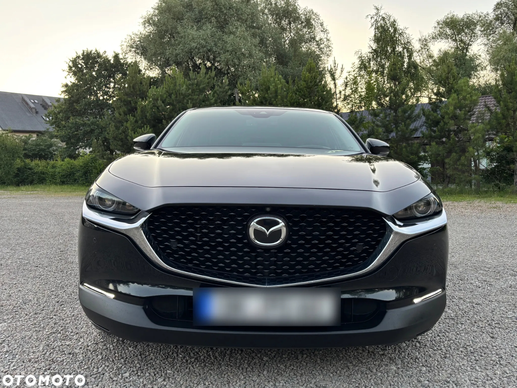 Mazda CX-30 SKYACTIV-X 2.0 M-Hybrid AWD SELECTION - 12