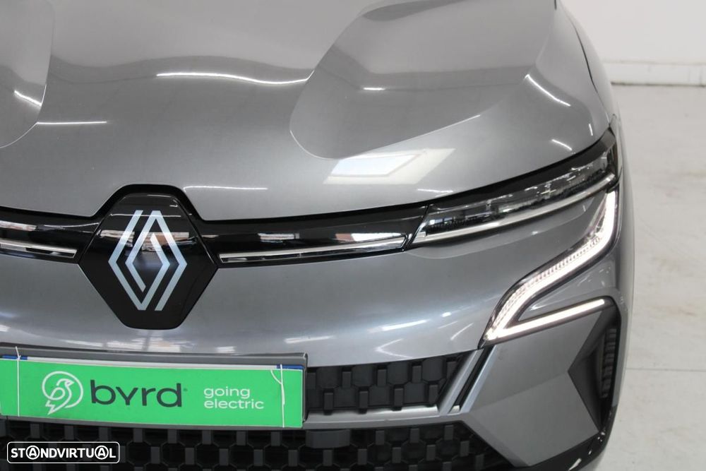 Renault Mégane E-Tech EV60 Techno Autonomia Comfort CA22 - 4