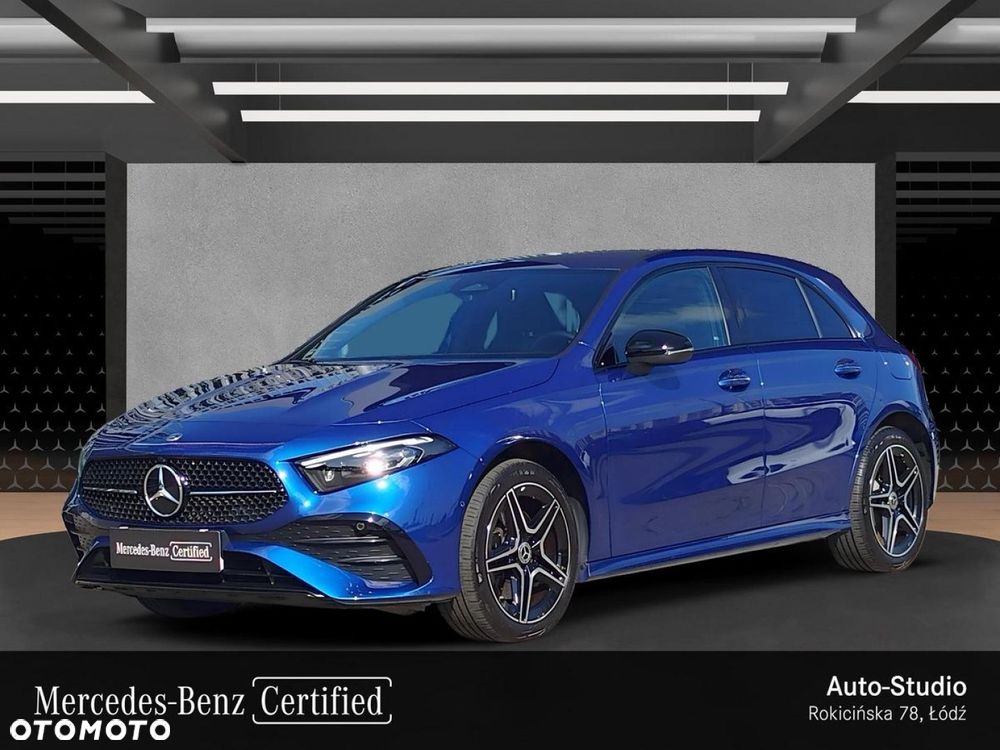 Mercedes-Benz Klasa A - 4