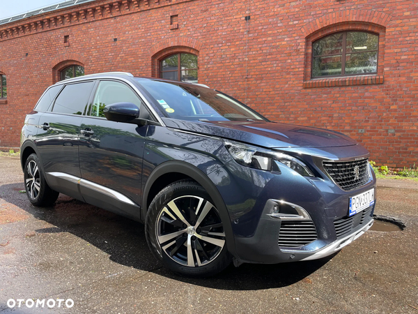 Peugeot 5008 BlueHDI 180 EAT8 Allure Pack