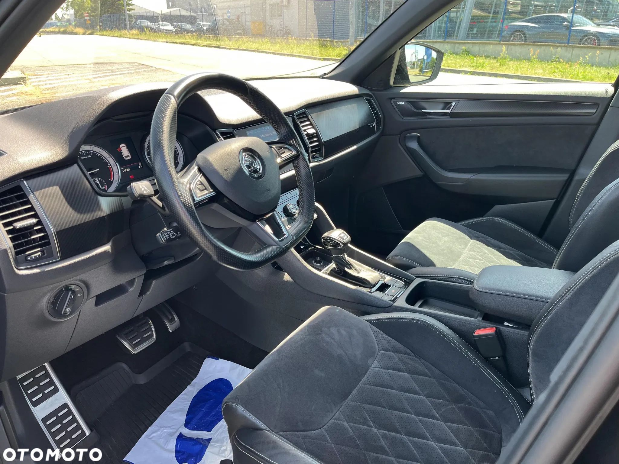 Skoda Kodiaq 2.0 TDI 4x4 Ambition DSG - 9