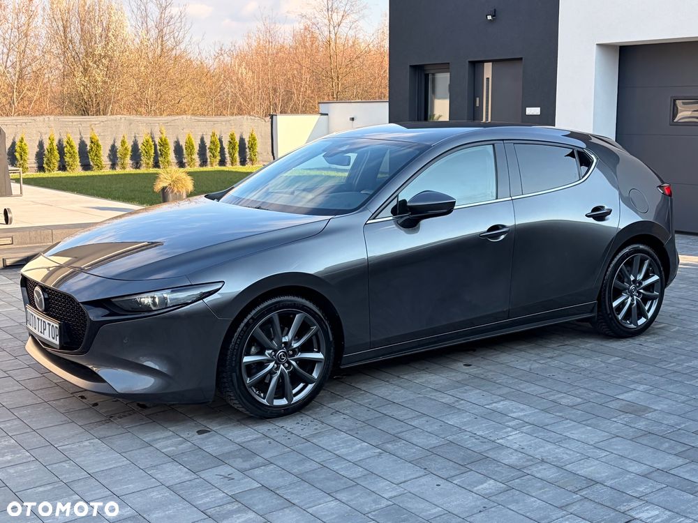 Mazda 3 SKYACTIV-X 2.0 M-Hybrid Edition 100 - 20