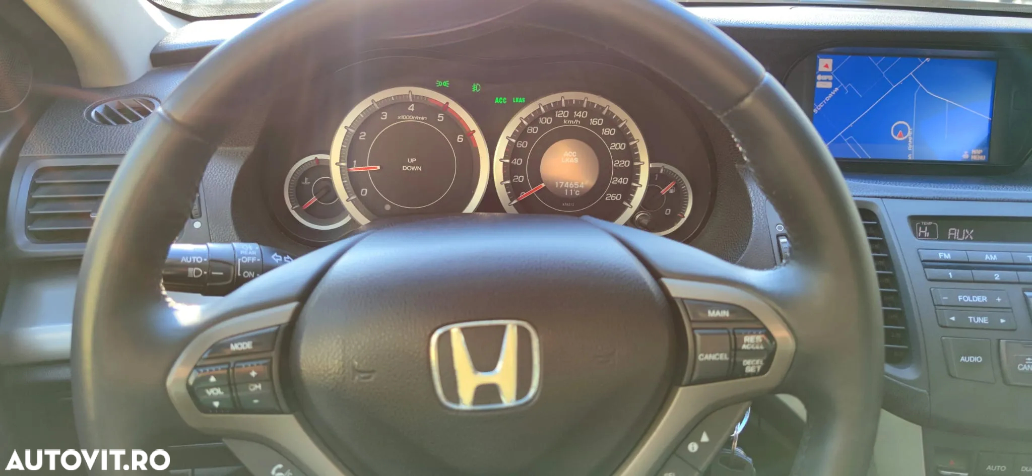 Honda Accord 2.2 i-DTEC Executive Navig - 18