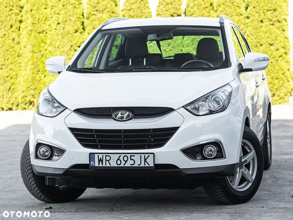 Hyundai ix35 2.0 CRDi Comfort - 2