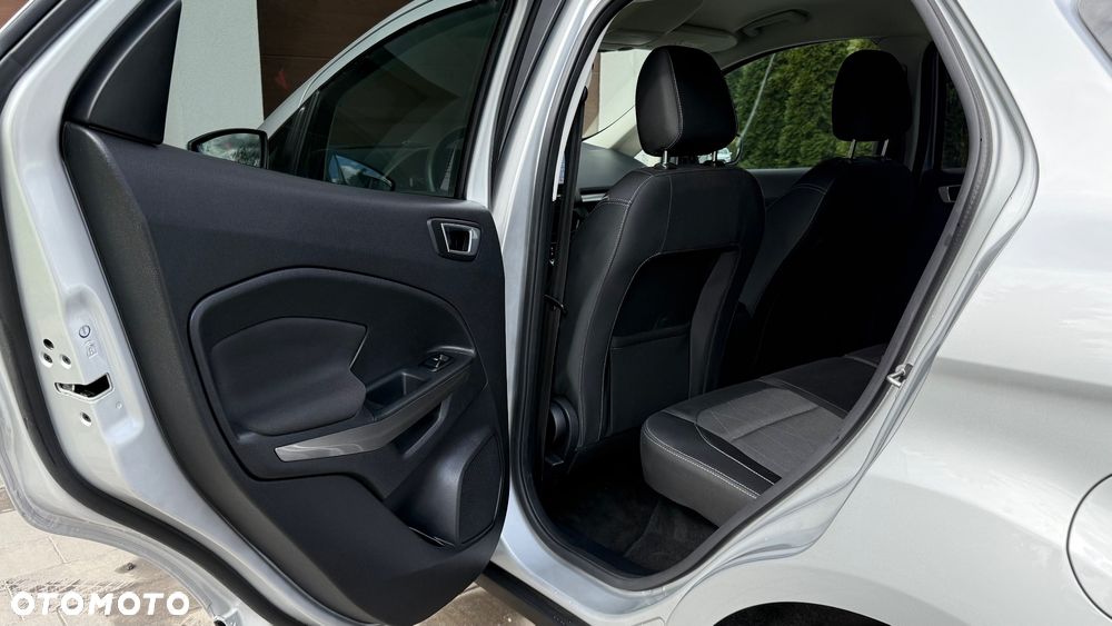 Ford EcoSport 1.0 EcoBoost COOL&CONNECT - 16