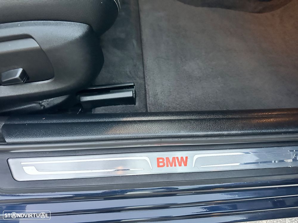 BMW 520 d Line Luxury Auto - 53