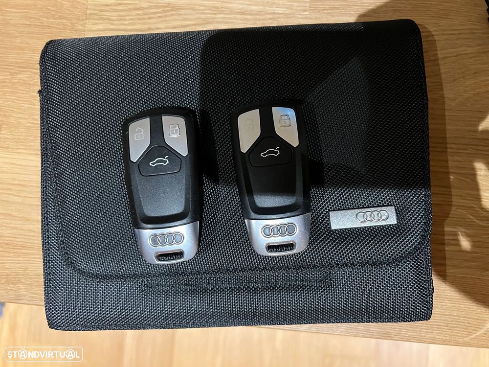 Audi TT Coupé 2.0 TDI S-line - 60