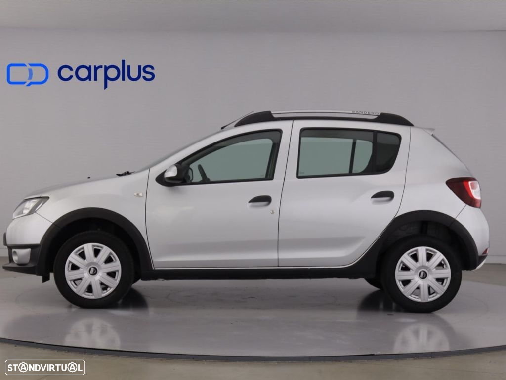 Dacia Sandero 1.5 dCi Stepway - 4