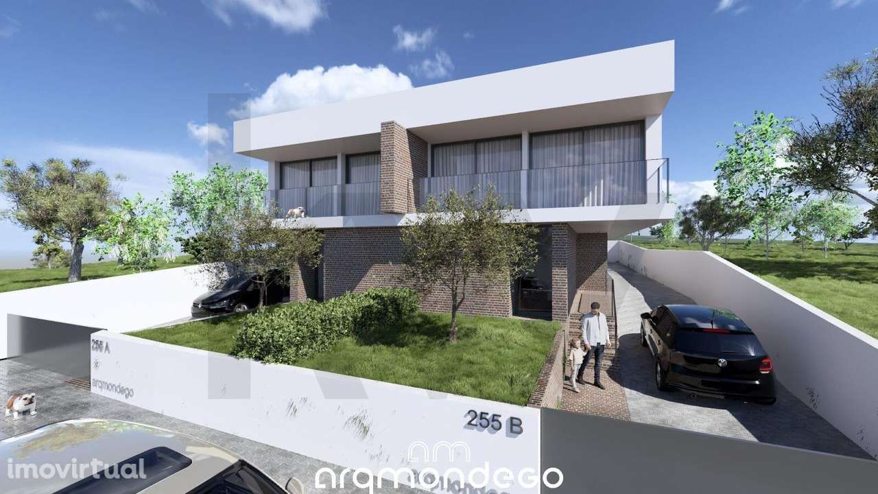 Obra Nova - Moradia T4 - Grande imagem: 2/8