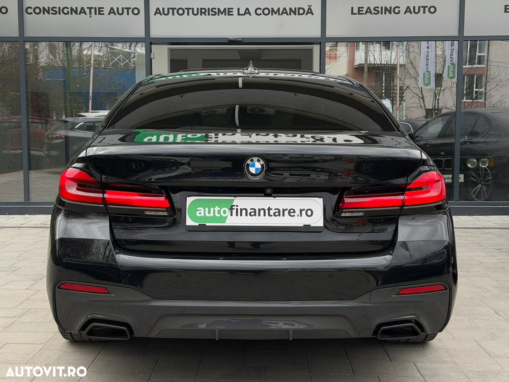 BMW Seria 5 520d Aut. M Sport Edition - 5